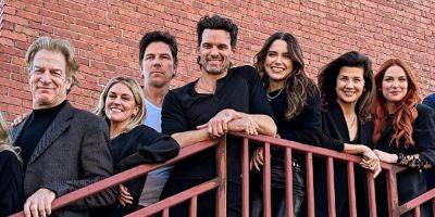 'One Tree Hill' Stars Reunite for 20th Anniversary of Show's Premiere! - www.justjared.com - city Wilmington