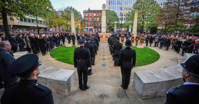 Greater Manchester weather forecast for Armistice Day and Remembrance Sunday - www.manchestereveningnews.co.uk - Britain - Manchester