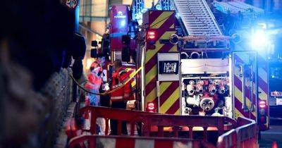 Manchester Arndale market remains closed after fire at food stall - www.manchestereveningnews.co.uk - Manchester