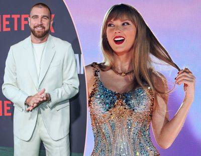Taylor Swift & Travis Kelce Enjoy Date Night In Argentina After Concert Postponement! - perezhilton.com - Argentina - city Buenos Aires - Kansas City