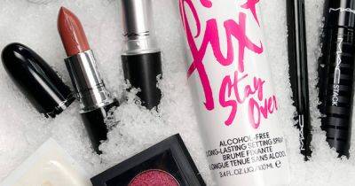 Beauty fans 'need' £65 box with £160 worth of premium full-size makeup from MAC - www.manchestereveningnews.co.uk