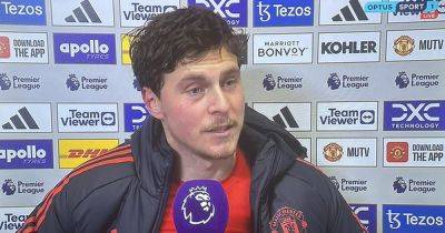 Victor Lindelof names what Manchester United must improve after narrow Luton win - www.manchestereveningnews.co.uk - Manchester - city Luton