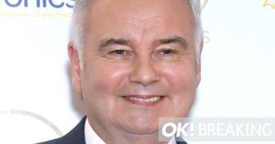 Eamonn Holmes celebrates as he becomes a grandfather for the second time - www.ok.co.uk