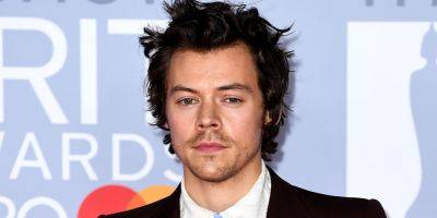 Fans Mourn the Loss of Harry Styles' Hair With Hilarious TikTok Edits to Taylor Swift & Olivia Rodrigo Songs - www.justjared.com