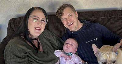 'I had my brother's baby and I'd do it all again' - www.manchestereveningnews.co.uk - USA - California - Palestine - county Riverside