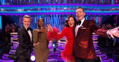 BBC Strictly Come Dancing fans 'livid' as they hit out at judges' scoring for couple - www.manchestereveningnews.co.uk