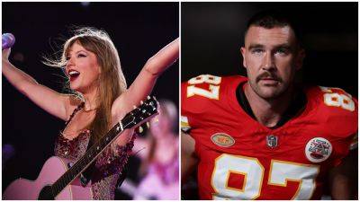 Travis Kelce Attends Taylor Swift’s Buenos Aires Eras Tour Concert - variety.com - New York - Argentina - city Buenos Aires, Argentina - Kansas City