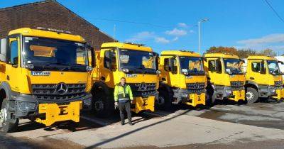Full list of the 284 roads which will be gritted by Bury Council this winter when severe cold weather strikes - www.manchestereveningnews.co.uk