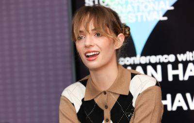 ‘Inside Out’ introduces Maya Hawke as ‘anxiety’ in new trailer - www.nme.com - county Riley