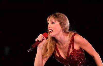 Watch Taylor Swift change ‘Karma’ lyrics in Argentina to shout out Travis Kelce - www.nme.com - New York - USA - Argentina - Kansas City