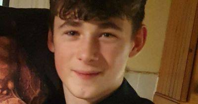 Dad of Scots teen desperately searching for son who vanished three days ago - www.dailyrecord.co.uk - Scotland - county Winston - Beyond