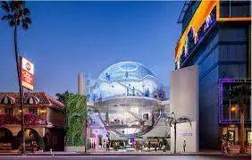 West Hollywood Contemplating ‘Sphere On Sunset’ For Broadcast Facility, Tourist Attraction - deadline.com - Las Vegas