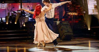 BBC Strictly's Bobby Brazier makes Dianne Buswell blush with revealing bedroom confession - www.ok.co.uk - USA - Argentina