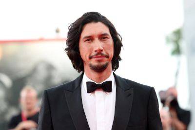 Adam Driver Says ‘F— You’ After ‘Ferrari’ Audience Member Asks About ‘Cheesy’ Crash Scenes - variety.com - New York - USA - Poland