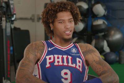 Philadelphia 76ers’ Kelly Oubre Jr. Hospitalized After Being Hit By A CAR While On A Walk! - perezhilton.com