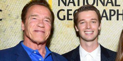 Patrick Schwarzenegger Weighs In on the Future of 'Terminator' - www.justjared.com - Japan