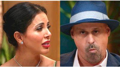 90 Day Fiance: Jasmine Clashes With Gino’s Family - www.hollywoodnewsdaily.com - USA - Panama - Michigan