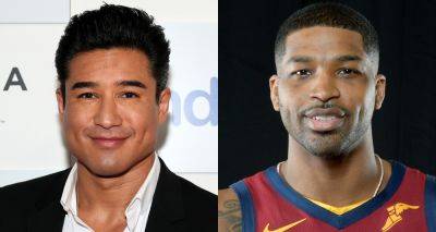 Mario Lopez Drags Tristan Thompson Over Cheating Comments - www.justjared.com