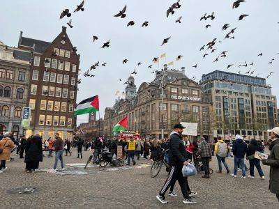 “Stand Up For Palestine” Demonstration Planned For International Documentary Festival Amsterdam - deadline.com - city Amsterdam - Israel - Palestine