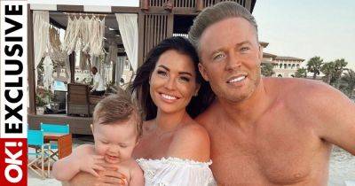 TOWIE’s Jess Wright makes plans for second baby as she talks ‘sibling for Presley’ - www.ok.co.uk
