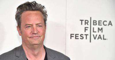 Matthew Perry's ex claims she saw signs Friends star suffered a relapse before his death - www.ok.co.uk - Los Angeles - Los Angeles