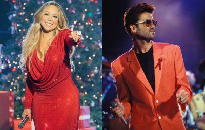 Wham! and Mariah Carey Christmas songs enter charts earlier than ever - www.nme.com - Britain