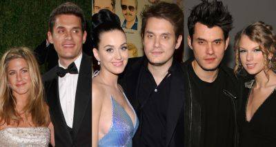 John Mayer's Famous Exes Include Taylor Swift, Jennifer Aniston & More: Full Dating History Revealed! - www.justjared.com