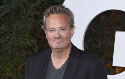 Matthew Perry’s ex-girlfriend fears he suffered relapse before death - www.nme.com - Los Angeles