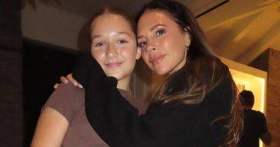 Victoria Beckham's plea to daughter as she makes heartbreaking confession about raising 12-year-old Harper - www.manchestereveningnews.co.uk - Australia - Manchester