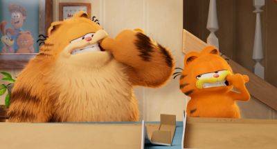 ‘The Garfield Movie’ Trailer: Chris Pratt, Samuel L. Jackson Voice Father-Son Cat Tale - deadline.com - China - county Scott - city Columbia - county Reynolds - county Rogers