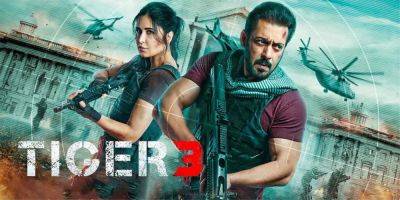 ‘Tiger 3’ Sets Record Diwali Day Opening & Career High Debut For Salman Khan In India & WW - deadline.com - USA - India