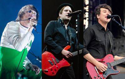 My Chemical Romance, Fall Out Boy, Jimmy Eat World and more to play classic albums in full at When We Were Young 2024 - www.nme.com - USA - Las Vegas