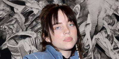 Billie Eilish Addresses Identity, Not Feeling Like a Woman & Being Attracted to Girls - www.justjared.com