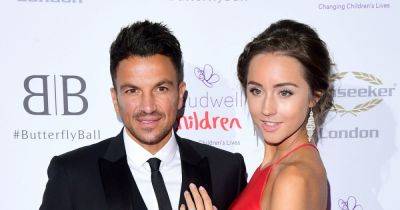Peter Andre's pregnant wife Emily gives rare parenting insight ahead of third child's birth - www.ok.co.uk - Jordan