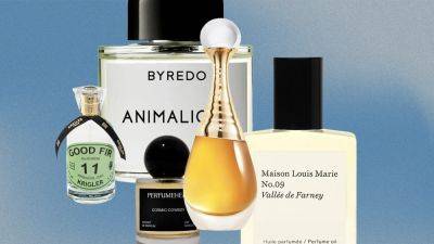The Best Winter Perfumes for the Holiday Season, According to Glamour Editors - www.glamour.com