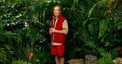 Nigel Farage joins I'm A Celebrity as he's keen to show public he is 'not nasty' - www.dailyrecord.co.uk