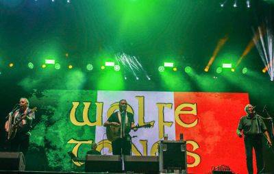 The Wolfe Tones to play final gigs in Ireland in 2024 - www.nme.com - Britain - New York - USA - New York - Chicago - county Hall - Ireland - city Belfast - Dublin - Boston - city Birmingham, Britain