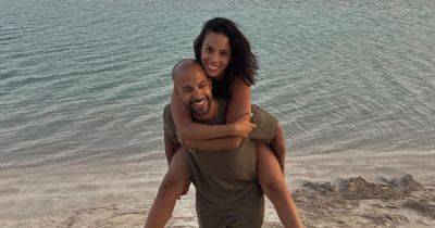 Rochelle Humes' 'real' message to husband Marvin after initial reaction to I'm A Celebrity stint revealed - www.manchestereveningnews.co.uk - Australia - Manchester - city Sheffield
