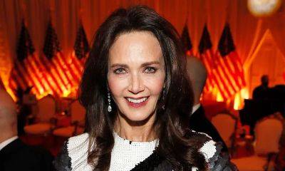 Lynda Carter’s daughter takes wedding planning into her hands; Honors late father - us.hola.com - USA - Italy - city Sanchez - Lake