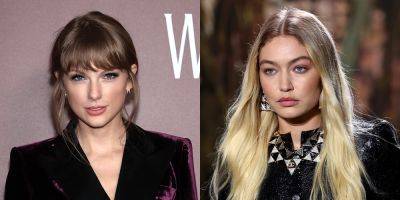 Gigi Hadid Makes First Public Comment on Taylor Swift's Romance with Travis Kelce to Dispel False Rumors - www.justjared.com