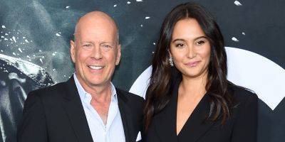 Bruce Willis' Wife Emma Heming Willis Reveals Her 'Guilt,' Shares Hopeful Message Amid His Dementia Battle - www.justjared.com - Hollywood