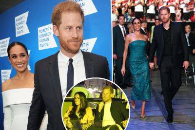 Prince Harry ‘only thing standing in Meghan Markle’s way of Hollywood career comeback’: expert - nypost.com - city Tinseltown
