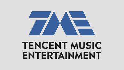 Growing Streaming Subscriptions Lift Tencent Music Entertainment Profits in Third Quarter - variety.com - China