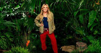 ITV I'm A Celebrity fans baffled by same thing in Jamie Lynn Spears' introduction as they say 'the cheek' - www.manchestereveningnews.co.uk - Manchester - county Brooks