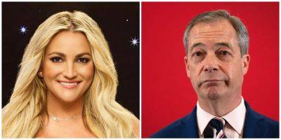 Jamie Lynn Spears & Nigel Farage Set For ‘I’m A Celebrity, Get Me Out Of Here’ - deadline.com - Britain - Eu