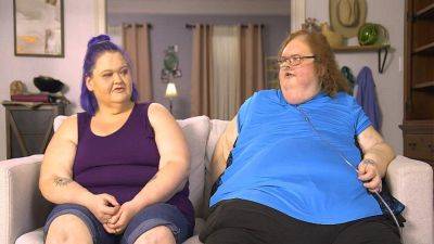 1000 -Lb Sisters: Tammy & Amy Lives Fall Apart - www.hollywoodnewsdaily.com - county Lane - county Windsor - Ohio