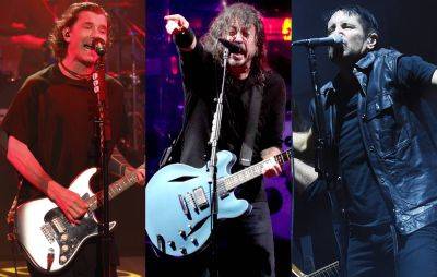 Bush’s Gavin Rossdale talks settling past feuds with Dave Grohl and Trent Reznor - www.nme.com - Britain - USA