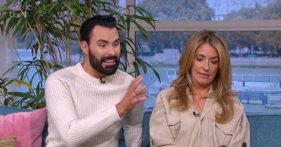 Rylan Clark makes swipe Jamie Lynn Spears ahead of I’m a Celebrity stint as they support Josie Gibson - www.manchestereveningnews.co.uk - Manchester - county Brooks