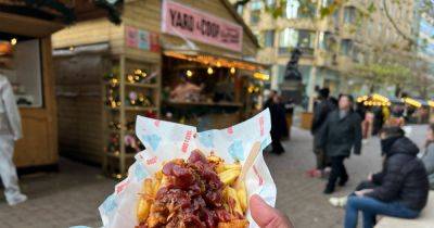 The places selling halal food at the Christmas Markets and where to find them - www.manchestereveningnews.co.uk - Mexico - Manchester - India - Netherlands
