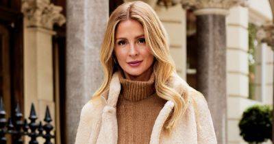 Millie Mackintosh’s cosy Next shearling coat is perfect for staying warm this winter - www.ok.co.uk - Chelsea